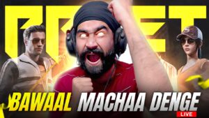 RUSH HOGA RUSH : BGMI LIVE | GTXPREET PUBG LIVE
