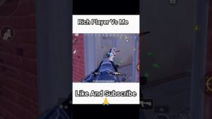 Rich Player Vs Me Wait for @dimitriGamerz #gaming #bgmiattitude #pubg #bgmi #trending #pubgmobile
