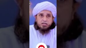 Roje ke dauran pubg game khelna..? Mufti Tariq Masood #shorts #pubgmobile