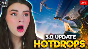 SOLO SQUADS ON ASIA SERVER! PUBG MOBILE LIVE 🔥