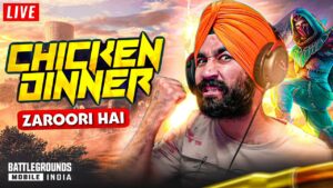 TUTU KA AATANK : BGMI LIVE | GTXPREET PUBG LIVE
