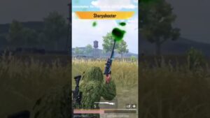The most beautiful sniper moments.                #game #pubg #pubgmobile #squad #sniper #fast_scope