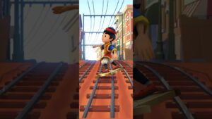 subway surfers game new style #pubg #pubgmobile #gaming #templerun #game