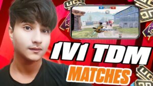 1v1 TDM LIVE | 1v1 STREAK MATCH | PUBG CUSTOM ROOM | AS PLUS GAMING | BGMI TDM 1V1 CUSTOM ROOMS