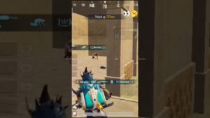 1v2 👀🤨#youtubeshorts #trendingshorts #viralshort #pubg #bgmishorts #shortsfeed #gaming