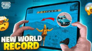 21 KILLS 🔥 SQUAD WIPE on 425m ! NEW WORLD REFORD 😱 PUBG Mobile BGMI