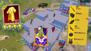 65KILLS😎BEST SQUAD WIPE  with SWEAT PINEAPLLE SET🔥 pubg mobile bgmi