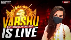 BGMI LIVE TAMIL | TAMIL GIRL GAMER | PUBG TAMIL | VARSHU GAMING❤️#bgmi #tamil #pubg #girlgamer