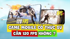 GVlog 159 | PUBG MOBILE HỖ TRỢ 120 FPS, GAME DI ĐỘNG NGÀY CÀNG TIỆM CẬN PC ? Nam Art