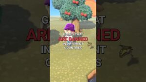 Games Banned in Other Countries #shorts #gaming #tlou2 #codmobile #animalcrossing #pubg #roblox