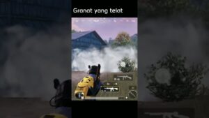 Granat yang telat  . . . | Mbah Sarno Nge-Game Pubg mobile #playernoob #pubgmobile #pubgbarbar