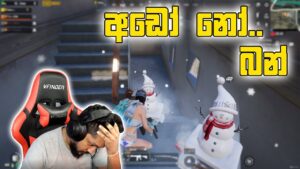 MR BRO LIVE SRI LANKA - PUBG MOBILE RUSH GAME PLAY