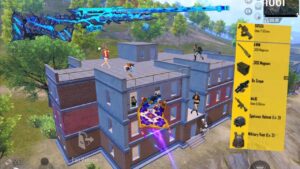 NEW CRAZY LOOT GAMEPLAY TODAY😍PUBG Mobile