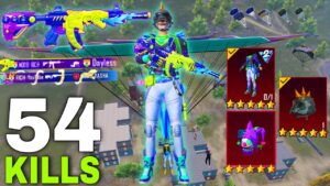 OMG!😱 NEW SEASON BEST ERANGEL GAME PLAY W/ THE UNICORN SKIN 😍 Pubg Mobile