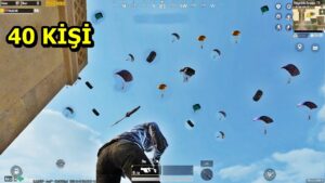 OY OY OY GELENLERE BAAK ! POCHİNKİYİ EVİM GİBİ BİLİYORUM ! MÜTHİŞ MAÇ SOLO SQUAD PUBG MOBİLE