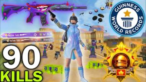 Omg😱MY HARDEST GAME in RANKED CONQUERORS LOBBY🥵Solo Vs Squad | PUBG Mobile