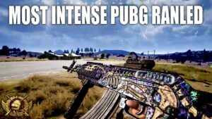 POKAMOLODOY outplays the Most Intense Game of PUBG ranked