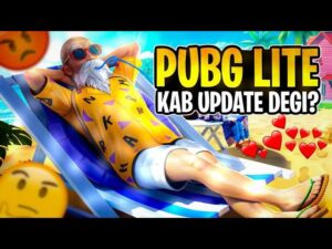 PUBG LITE 0.28.0 NEW UPDATE SOON ? - PUBG LITE LIVE FMG GAMING