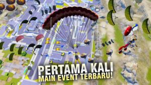 PUBG MOBILE ADALAH GAME TERBAIK!