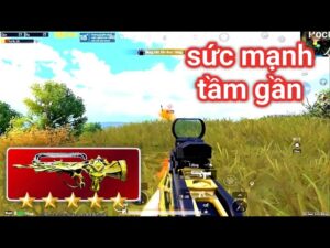 PUBG Mobile - Bỏ P90 Để Cầm Trùm Xả Đạn 5 Famas Và Cái Kết Có 1 Game Mãn Nhãn