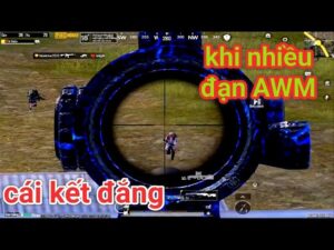 PUBG Mobile - Hiệu Ứng Vật Lý Cũng Phải Hẹo Trong Pha Này Cùng Game 4 Cây Súng Thính
