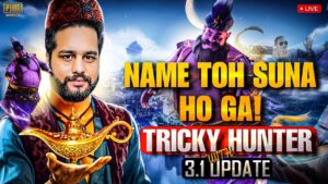 PUBG Mobile Rush Game