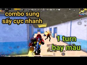 PUBG Mobile - Thử Cầm Famas Sấy Xa Thay M4 Và Cái Kết Gặp Game Với Cái TOP Cực Bất Ngờ