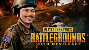 PUBG PC | Custom Mai TodaTodi Hogi | DEVILRACE GAMING