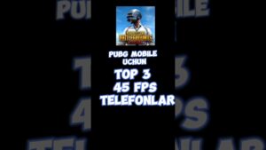 PUBG UCHUN 45 FPS TELEFONLAR💥 #senator#pubgmobile#pubg #mobile#gaming#aslamboi #cardinal#rek#uzbpubg