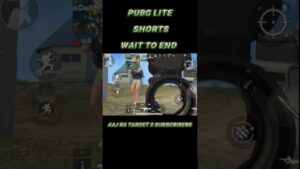 PUBG lite game play #viral #pubg #gameplay #shorts