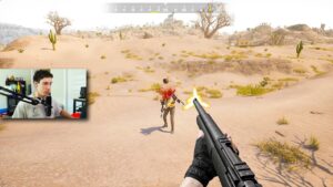 TGLTN outplays SQUADS in a tough game of PUBG...