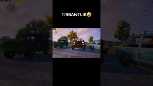 TIRBANTLIKDA MEN 😅#pubgmobile #pubg #tiktok #gaming #game #like #trending #shorts #trendingshorts
