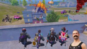 Victor's IQ🔥Next Level Camping🥶😂Funny & WTF MOMENTS OF PUBG Mobile
