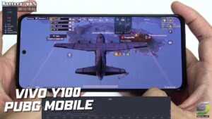 Vivo Y100 test game PUBG Mobile | Snapdragon 685