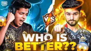 WHO IS BETTER ? @JONATHANGAMINGYT vs @LoLzZzGaming  😮 PUBG Mobile BGMI