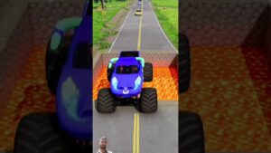 #car and jwalamukhi car jumping#games #gaming #viral #pubg #YouTube shorts