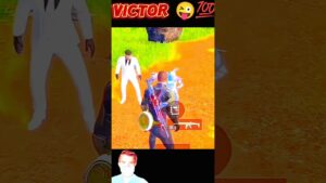 pawer of victor 🤔 #shorts #pubgmobile #pubg #shortsfeed #gaming #viral