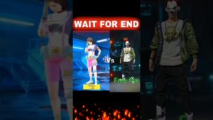 😥pubg Vs🤫 free fire gaming boy KGN💔😘?