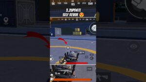3.2 UPDATE NEW FEATURE SELF RESCUE 😍 #bgmi #shorts #gaming #pubg #viral #ytshorts #youtube #trend