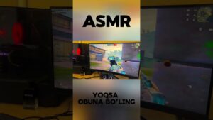 ASMR . OVOZI KAYFDEEE  #pubg #pubgmobile #rek #tdm #gaming #rekkachiq #pubgm #asmr