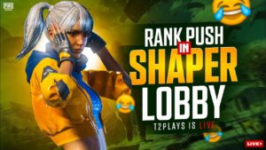 Aj Top 100 Na Laga To Game Delete | TMG T2PLAYS | PUBG MOBILE Live Stream