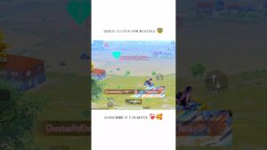 *CHEETA JOINED THE CHAT* 🐆 AND LEFT IMMEDIATELY 💀 || #bgmi #gaming #pubg #viral #shortsvideo#android