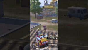 Funniest 1v6 In Pochinki 😂 #shorts #ytshorts #gaming #bgmi #pubg #funnygameplay #1v6clutch #viral