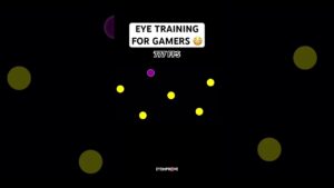 Get Better Aim with this 777 FPS Eye Training #gaming #shorts #gamer