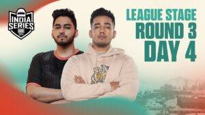 [HINDI] BGIS 2024 | ROUND 3 | Day 4 | BGMI