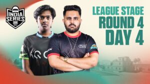 [HINDI] BGIS 2024 | ROUND 4 | Day 4 | BGMI