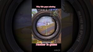 Hacker of game speed hack #bgmi #gaming #bgmishorts #trending #pubg #youtubeshorts
