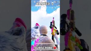 I’d Banned 💀☠️ #bgmi #shorts #ytshorts #gaming #idbanned #pubg #viralvideo #4kriteshop
