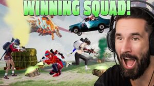 Intense Classic Matches In PUBG MOBILE With Strong Squad 😨