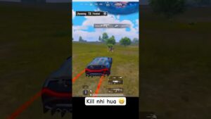 Kill nhi hua 😁😁 #pubgmobile #bgmi #pubg #gaming #pubgm #shorts
